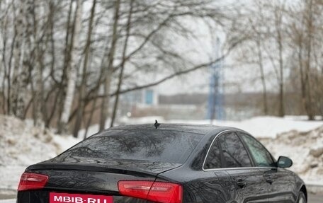 Audi A6, 2011 год, 1 200 000 рублей, 11 фотография