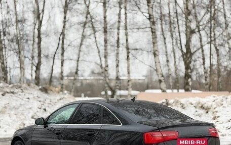 Audi A6, 2011 год, 1 200 000 рублей, 9 фотография