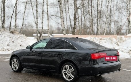 Audi A6, 2011 год, 1 200 000 рублей, 8 фотография