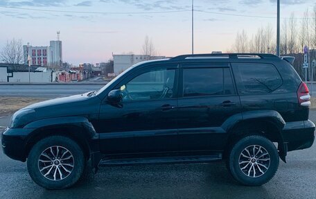 Toyota Land Cruiser Prado 120 рестайлинг, 2007 год, 1 900 000 рублей, 5 фотография