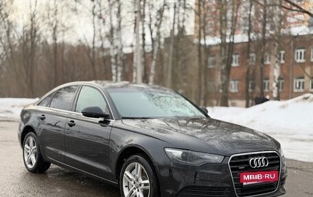 Audi A6, 2011 год, 1 200 000 рублей, 15 фотография