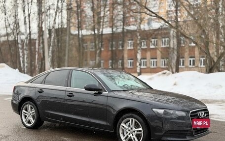 Audi A6, 2011 год, 1 200 000 рублей, 14 фотография