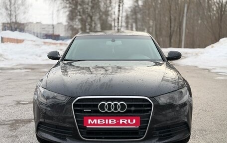 Audi A6, 2011 год, 1 200 000 рублей, 16 фотография