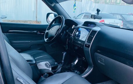 Toyota Land Cruiser Prado 120 рестайлинг, 2007 год, 1 900 000 рублей, 10 фотография