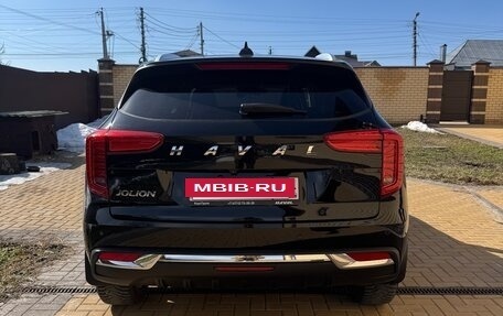 Haval Jolion, 2023 год, 1 980 000 рублей, 5 фотография