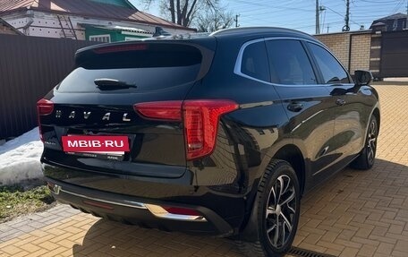 Haval Jolion, 2023 год, 1 980 000 рублей, 4 фотография