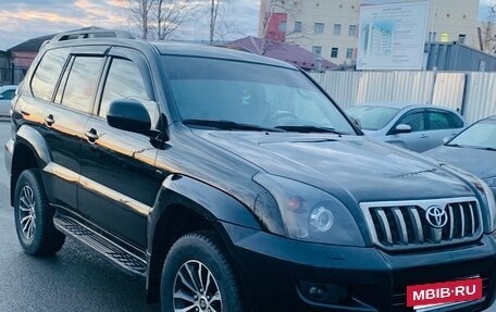 Toyota Land Cruiser Prado 120 рестайлинг, 2007 год, 1 900 000 рублей, 8 фотография