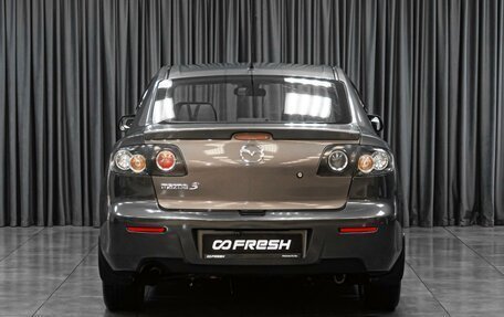 Mazda 3, 2008 год, 569 000 рублей, 4 фотография