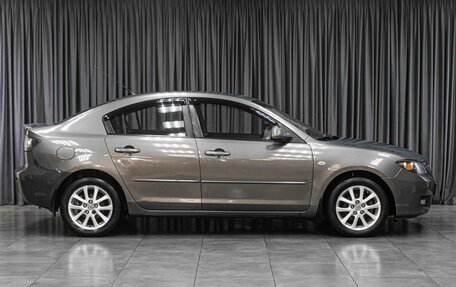 Mazda 3, 2008 год, 569 000 рублей, 5 фотография