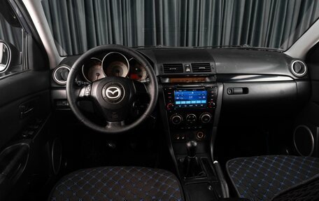 Mazda 3, 2008 год, 569 000 рублей, 6 фотография