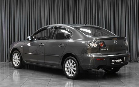 Mazda 3, 2008 год, 569 000 рублей, 2 фотография