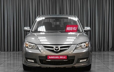 Mazda 3, 2008 год, 569 000 рублей, 3 фотография