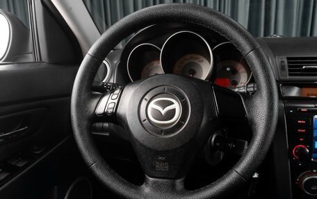 Mazda 3, 2008 год, 569 000 рублей, 13 фотография