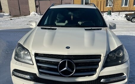 Mercedes-Benz GL-Класс, 2011 год, 2 350 000 рублей, 4 фотография