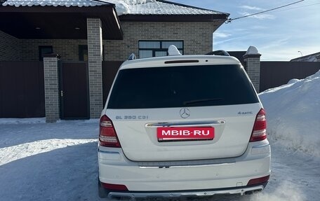 Mercedes-Benz GL-Класс, 2011 год, 2 350 000 рублей, 5 фотография