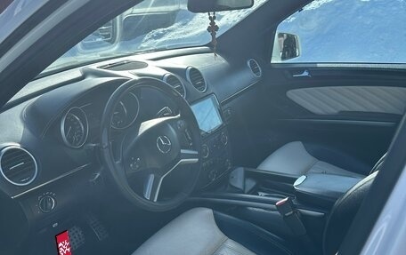 Mercedes-Benz GL-Класс, 2011 год, 2 350 000 рублей, 2 фотография