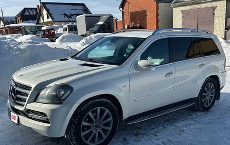 Mercedes-Benz GL-Класс, 2011 год, 2 350 000 рублей, 9 фотография