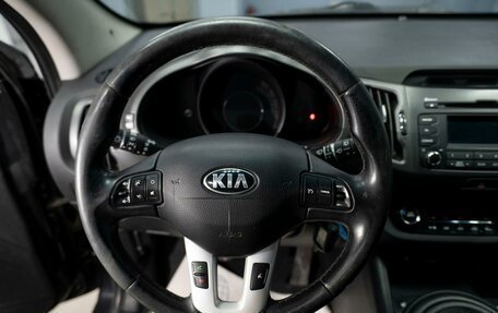 KIA Sportage III, 2013 год, 1 349 000 рублей, 9 фотография