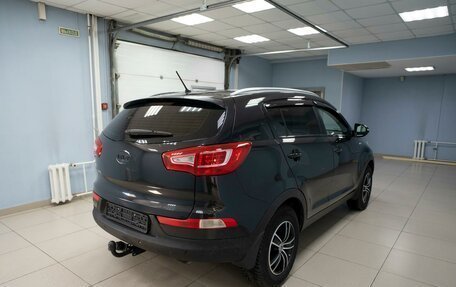 KIA Sportage III, 2013 год, 1 349 000 рублей, 3 фотография