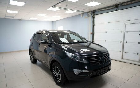 KIA Sportage III, 2013 год, 1 349 000 рублей, 4 фотография