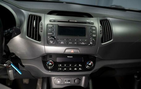 KIA Sportage III, 2013 год, 1 349 000 рублей, 10 фотография