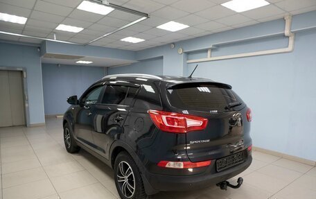 KIA Sportage III, 2013 год, 1 349 000 рублей, 5 фотография