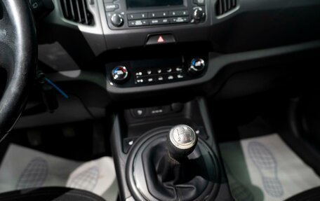 KIA Sportage III, 2013 год, 1 349 000 рублей, 12 фотография