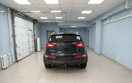 KIA Sportage III, 2013 год, 1 349 000 рублей, 16 фотография