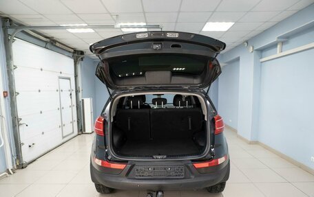 KIA Sportage III, 2013 год, 1 349 000 рублей, 15 фотография