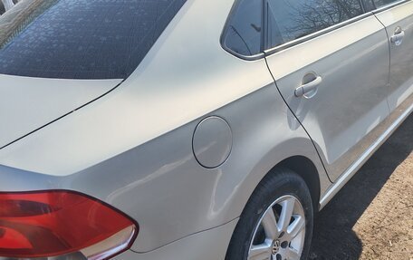 Volkswagen Polo VI (EU Market), 2011 год, 650 000 рублей, 4 фотография