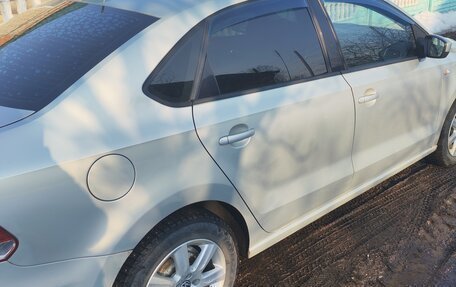 Volkswagen Polo VI (EU Market), 2011 год, 650 000 рублей, 13 фотография