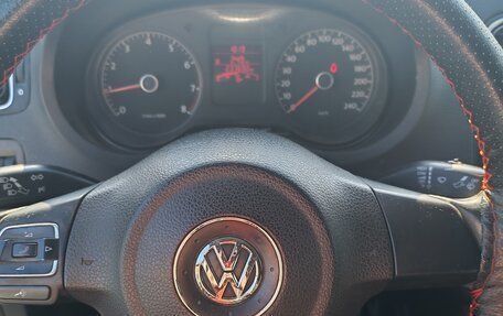 Volkswagen Polo VI (EU Market), 2011 год, 650 000 рублей, 8 фотография