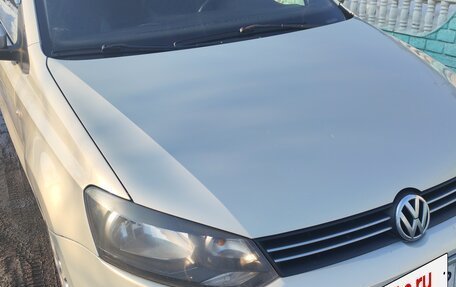 Volkswagen Polo VI (EU Market), 2011 год, 650 000 рублей, 10 фотография