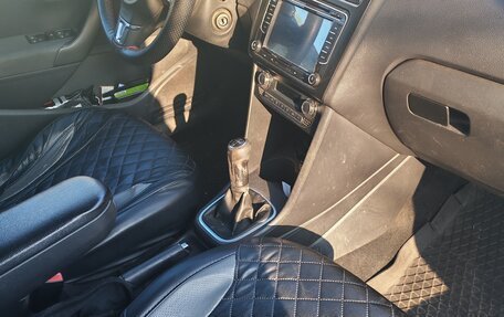 Volkswagen Polo VI (EU Market), 2011 год, 650 000 рублей, 15 фотография