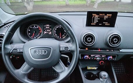 Audi A3, 2015 год, 1 690 000 рублей, 4 фотография