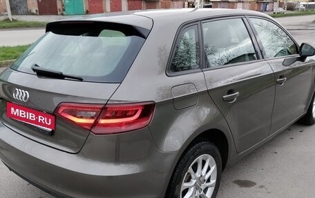 Audi A3, 2015 год, 1 690 000 рублей, 3 фотография