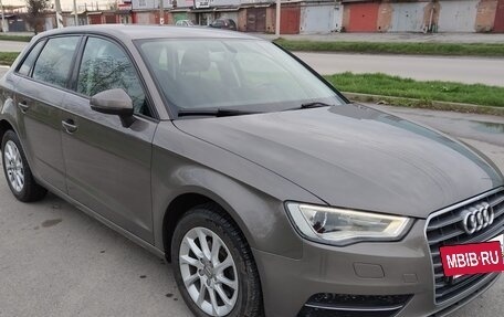Audi A3, 2015 год, 1 690 000 рублей, 2 фотография