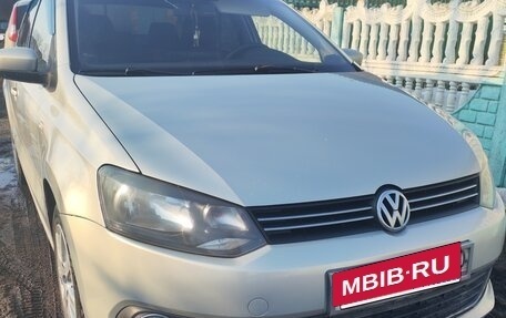 Volkswagen Polo VI (EU Market), 2011 год, 650 000 рублей, 18 фотография