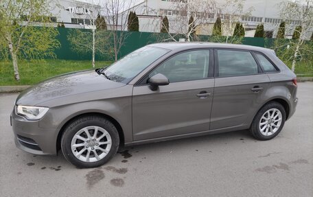 Audi A3, 2015 год, 1 690 000 рублей, 13 фотография