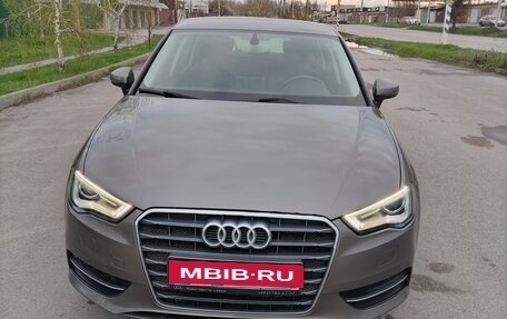 Audi A3, 2015 год, 1 690 000 рублей, 14 фотография