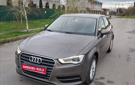 Audi A3, 2015 год, 1 690 000 рублей, 19 фотография