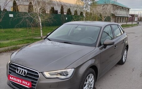 Audi A3, 2015 год, 1 690 000 рублей, 7 фотография