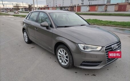 Audi A3, 2015 год, 1 690 000 рублей, 11 фотография
