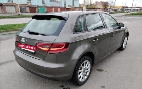 Audi A3, 2015 год, 1 690 000 рублей, 12 фотография