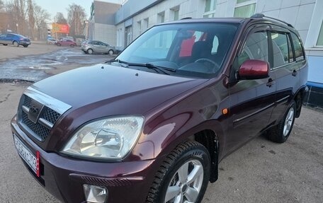 Vortex Tingo I, 2011 год, 285 000 рублей, 2 фотография