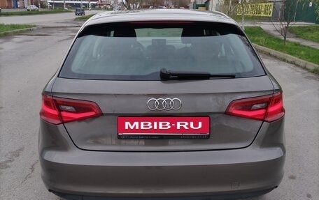 Audi A3, 2015 год, 1 690 000 рублей, 20 фотография
