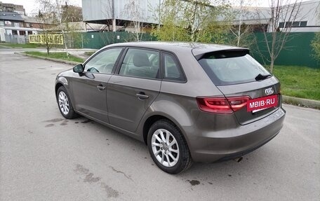 Audi A3, 2015 год, 1 690 000 рублей, 21 фотография