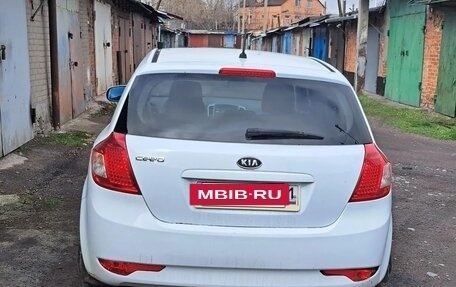 KIA cee'd I рестайлинг, 2011 год, 600 000 рублей, 2 фотография