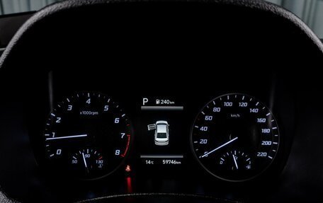 Hyundai Solaris II рестайлинг, 2021 год, 1 659 000 рублей, 13 фотография