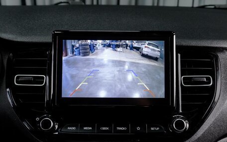 Hyundai Solaris II рестайлинг, 2021 год, 1 659 000 рублей, 15 фотография